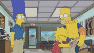 Los Simpson: 33×7
