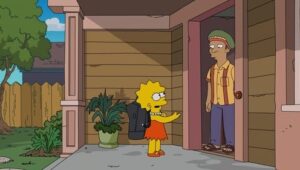Los Simpson: 33×17